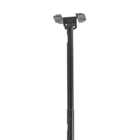 Aisens Soporte de Techo Giratorio CT80TSE-075 para TV de 37-80 pulgadas, 50kg, Negro